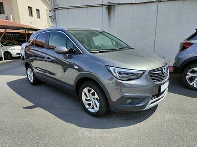 Opel Crossland Crossland X 1.2 12V Start&Stop Innovation Grigio usata Mappano