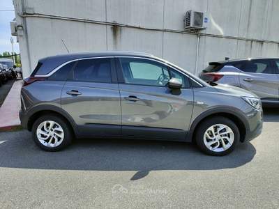 Opel Crossland Crossland X 1.2 12V Start&Stop Innovation Grigio usata Mappano