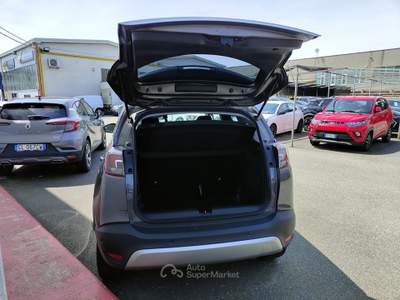 Opel Crossland Crossland X 1.2 12V Start&Stop Innovation Grigio usata Mappano