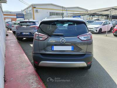 Opel Crossland Crossland X 1.2 12V Start&Stop Innovation Grigio usata Mappano
