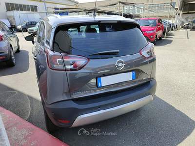 Opel Crossland Crossland X 1.2 12V Start&Stop Innovation Grigio usata Mappano