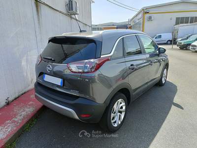 Opel Crossland Crossland X 1.2 12V Start&Stop Innovation Grigio usata Mappano