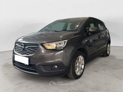Opel Crossland Crossland X 1.2 12V Advance Grigio usata Mappano