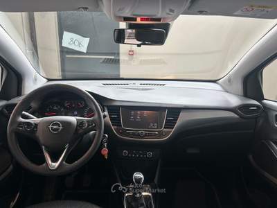 Opel Crossland Crossland X 1.2 12V Advance Grigio usata Mappano
