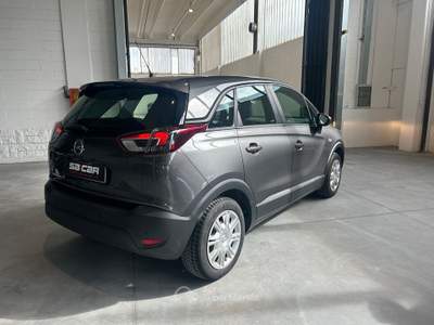 Opel Crossland Crossland X 1.2 12V Advance Grigio usata Mappano