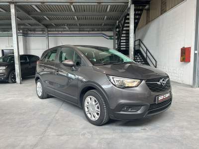 Opel Crossland Crossland X 1.2 12V Advance Grigio usata Mappano