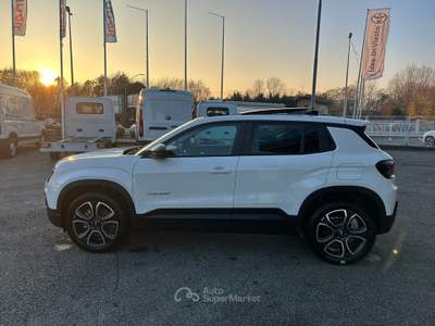Jeep Avenger 1.2 Turbo 100cv Summit FWD Bianco usata Mappano