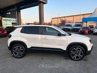Jeep Avenger 1.2 Turbo 100cv Summit FWD Bianco usata Mappano