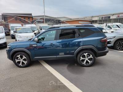 Dacia Bigster 1.8 Hybrid 155cv Journey Blu/Azzurro usata Mappano