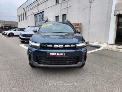 Dacia Bigster 1.8 Hybrid 155cv Journey Blu/Azzurro usata Mappano