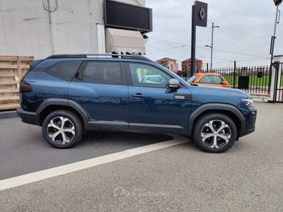Dacia Bigster 1.8 Hybrid 155cv Journey Blu/Azzurro usata Mappano