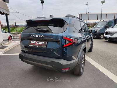 Dacia Bigster 1.8 Hybrid 155cv Journey Blu/Azzurro usata Mappano
