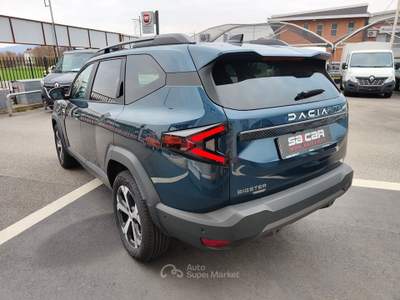 Dacia Bigster 1.8 Hybrid 155cv Journey Blu/Azzurro usata Mappano