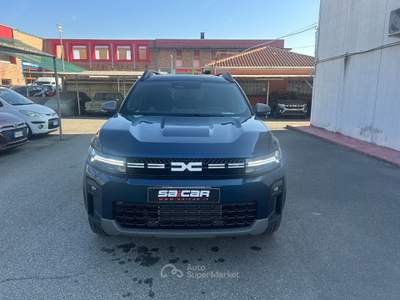Dacia Bigster 1.8 Hybrid 155cv Journey Blu/Azzurro usata Mappano