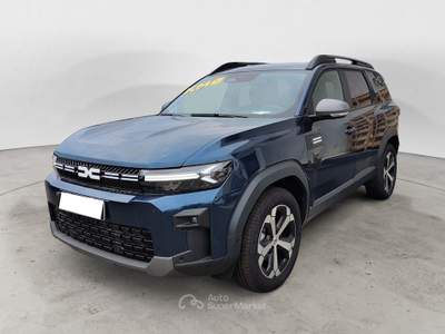 Dacia Bigster 1.8 Hybrid 155cv Journey Blu/Azzurro usata Mappano