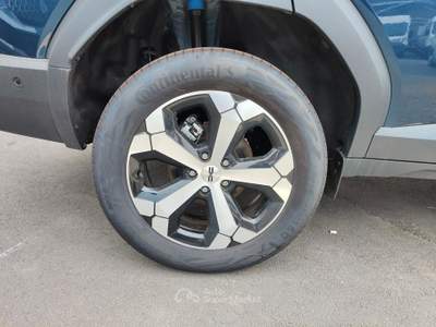 Dacia Bigster 1.8 Hybrid 155cv Journey Blu/Azzurro usata Mappano