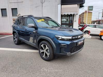 Dacia Bigster 1.8 Hybrid 155cv Journey Blu/Azzurro usata Mappano