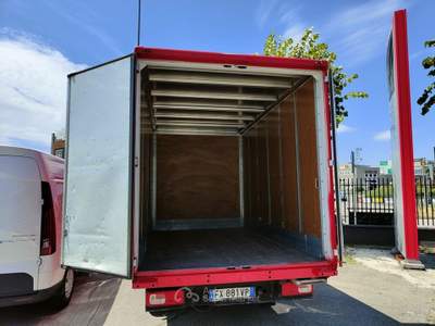 Volkswagen Crafter 35 2.0 tdi 140cv Boxato Rosso usata Mappano