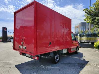 Volkswagen Crafter 35 2.0 tdi 140cv Boxato Rosso usata Mappano