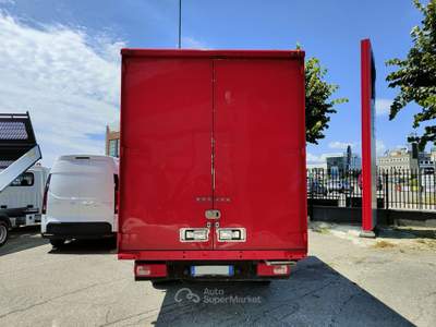 Volkswagen Crafter 35 2.0 tdi 140cv Boxato Rosso usata Mappano