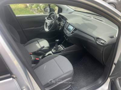 Opel Crossland Crossland 1.2 Turbo 12V 110 CV Start&Stop Elegance Grigio usata Pordenone