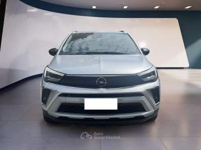 Opel Crossland Crossland 1.2 Turbo 12V 110 CV Start&Stop Elegance Grigio usata Pordenone