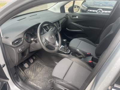 Opel Crossland Crossland 1.2 Turbo 12V 110 CV Start&Stop Elegance Grigio usata Pordenone