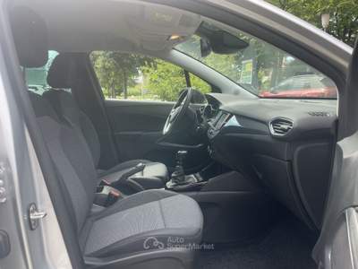 Opel Crossland Crossland 1.2 Turbo 12V 110 CV Start&Stop Elegance Grigio usata Pordenone