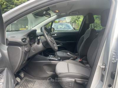 Opel Crossland Crossland 1.2 Turbo 12V 110 CV Start&Stop Elegance Grigio usata Pordenone