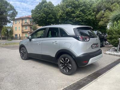 Opel Crossland Crossland 1.2 Turbo 12V 110 CV Start&Stop Elegance Grigio usata Pordenone