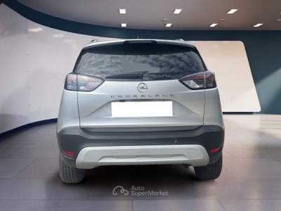 Opel Crossland Crossland 1.2 Turbo 12V 110 CV Start&Stop Elegance Grigio usata Pordenone