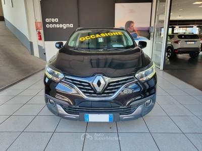 Renault Kadjar dCi 130CV 4x4 Energy Bose Nero usata Mappano