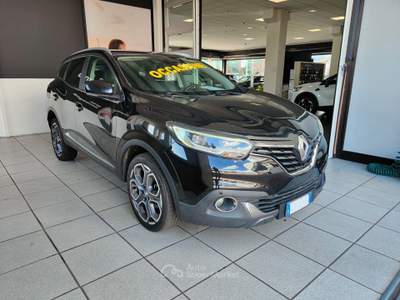 Renault Kadjar dCi 130CV 4x4 Energy Bose Nero usata Mappano