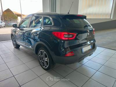 Renault Kadjar dCi 130CV 4x4 Energy Bose Nero usata Mappano
