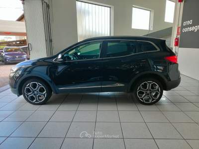 Renault Kadjar dCi 130CV 4x4 Energy Bose Nero usata Mappano