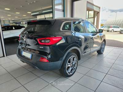 Renault Kadjar dCi 130CV 4x4 Energy Bose Nero usata Mappano