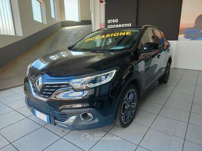 Renault Kadjar dCi 130CV 4x4 Energy Bose Nero usata Mappano