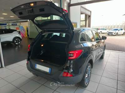 Renault Kadjar dCi 130CV 4x4 Energy Bose Nero usata Mappano