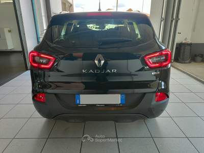 Renault Kadjar dCi 130CV 4x4 Energy Bose Nero usata Mappano