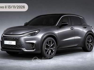 Lexus LBX Hybrid Class Argento usata Pieve di Cento