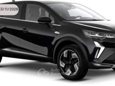 Renault Symbioz Full Hybrid E-Tech 160 CV Esprit Alpine Argento usata Pieve di Cento