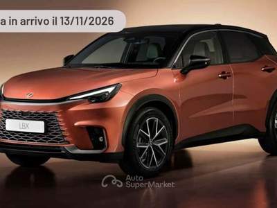 Lexus LBX Hybrid Elegant Argento usata Pieve di Cento