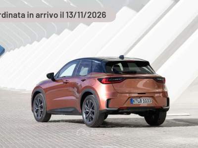 Lexus LBX Hybrid Elegant Argento usata Pieve di Cento