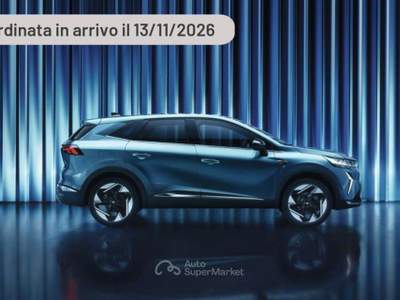 Renault Symbioz Full Hybrid E-Tech 160 CV Iconic Argento usata Pieve di Cento
