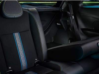 Abarth 500e Turismo Argento usata Pieve di Cento