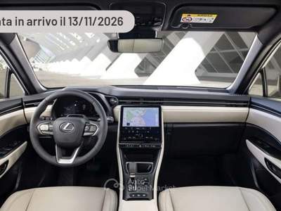 Lexus LBX Hybrid Relax Argento usata Pieve di Cento