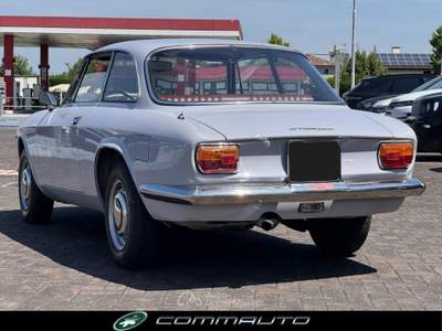 Alfa Romeo GT 1300 Junior Argento usata Quinto di Treviso