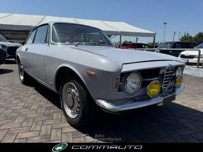 Alfa Romeo GT 1300 Junior Argento usata Quinto di Treviso