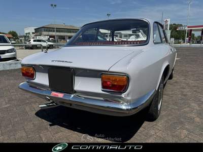 Alfa Romeo GT 1300 Junior Argento usata Quinto di Treviso