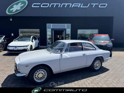 Alfa Romeo GT 1300 Junior Argento usata Quinto di Treviso